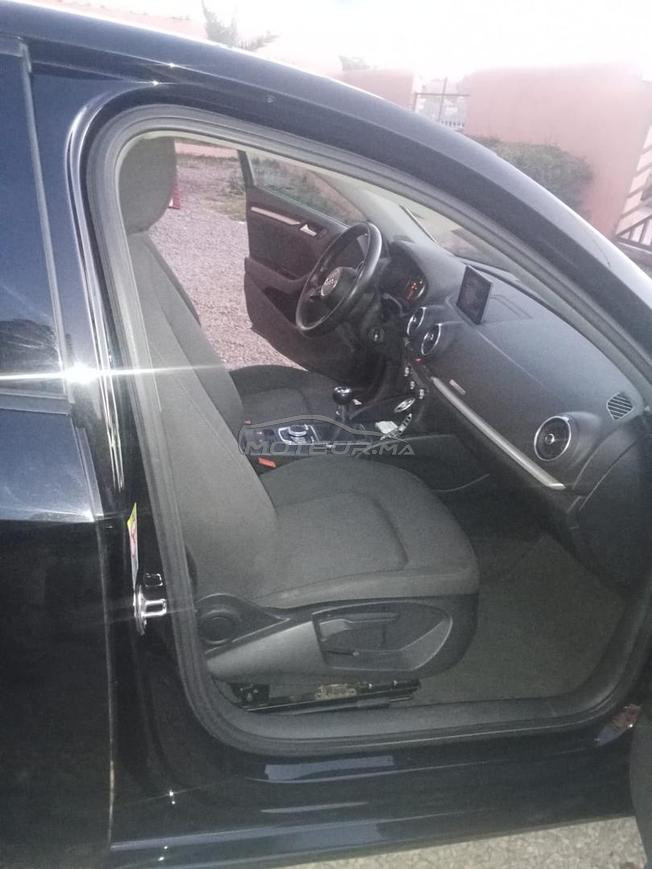 Audi A3 Diesel Manuelle 2017 à El Jadida