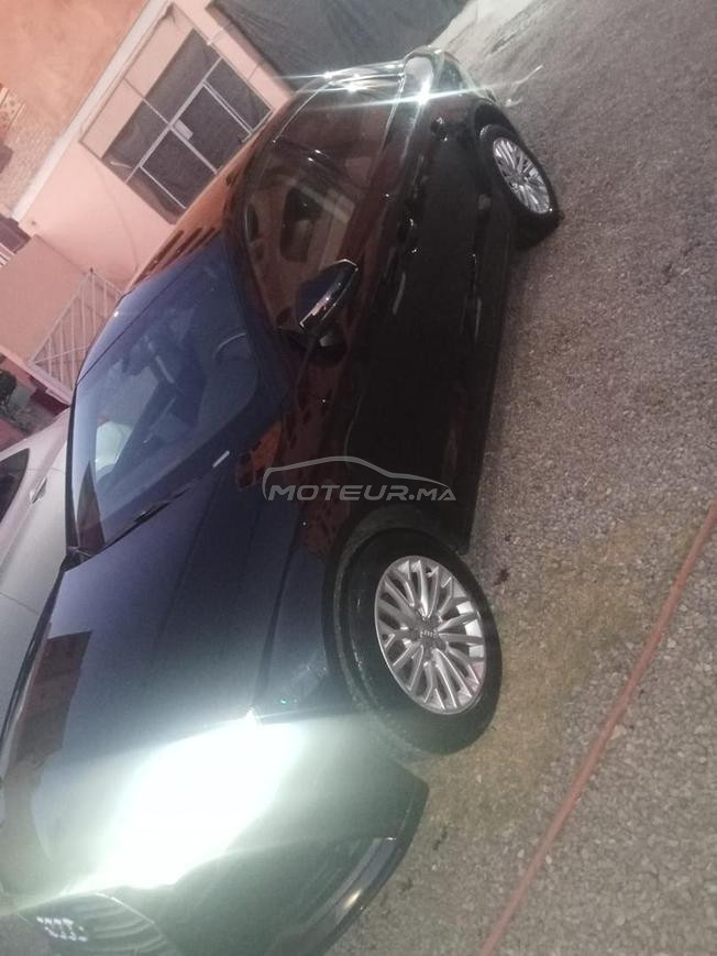 Audi A3 Diesel Manuelle 2017 à El Jadida