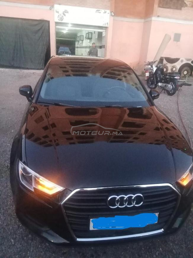 Audi A3 Diesel Manuelle 2017 à El Jadida