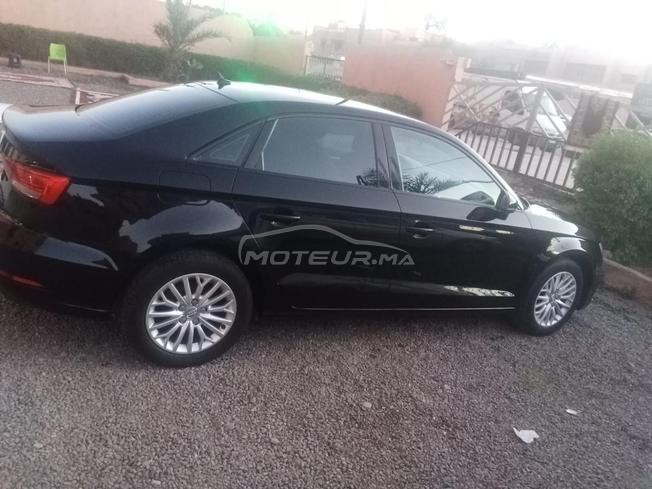 Audi A3 Diesel Manuelle 2017 à El Jadida