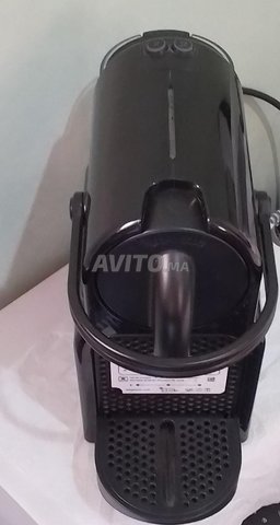Machine Nespresso 
