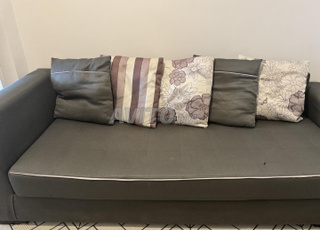 Canape 3 places a vendre