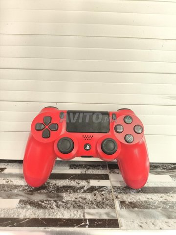 Manette ps4 Jdadin original Ma7al