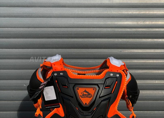 سترة حماية للدراجات النارية