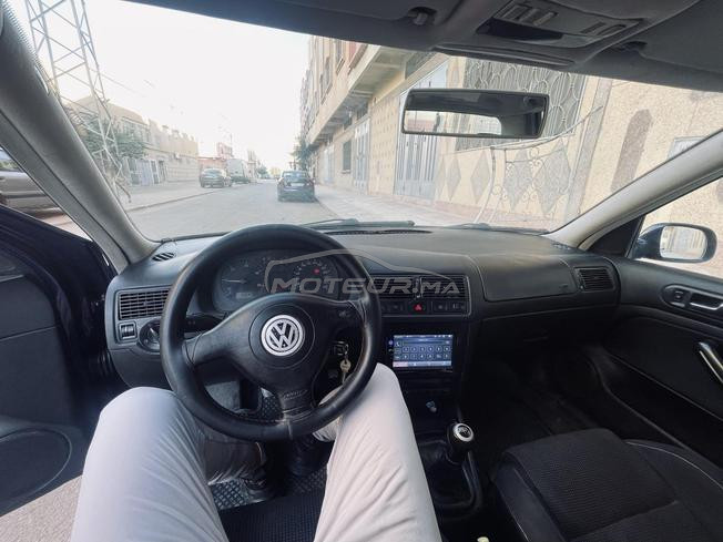Je vends ma voiture golf 4