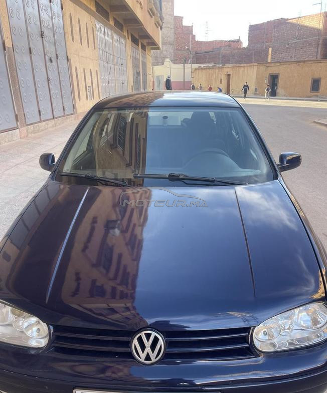 Je vends ma voiture golf 4