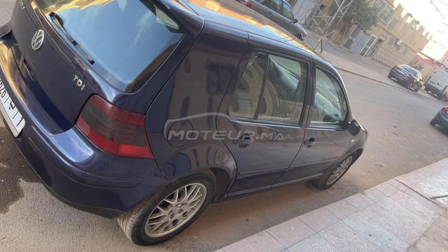 Je vends ma voiture golf 4