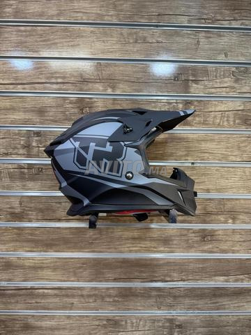 Casque TR professionnel de cross