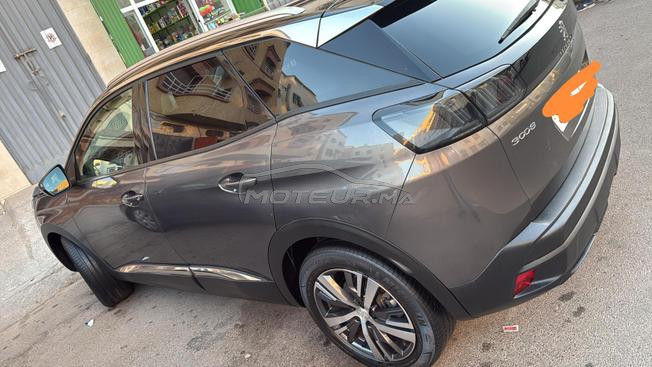 Peugeot 3008 Diesel Automatique 2022 à Agadir