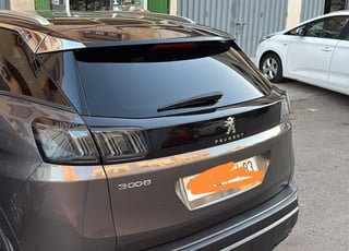 Peugeot 3008 Diesel Automatique 2022 à Agadir
