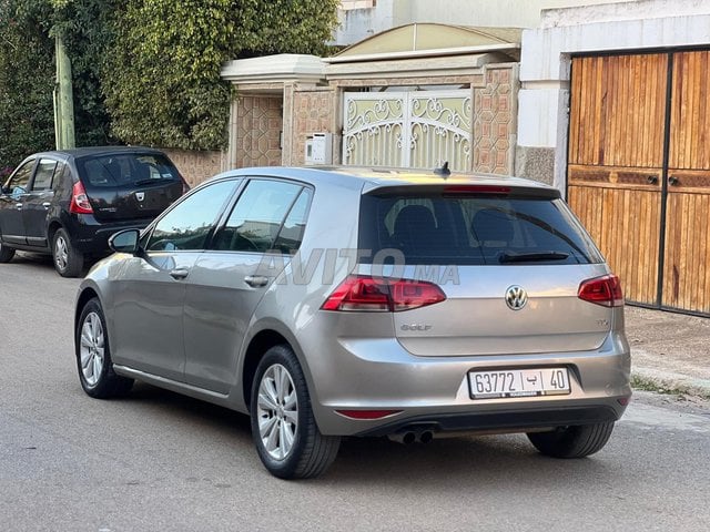 Golf 7 manuelle 2L