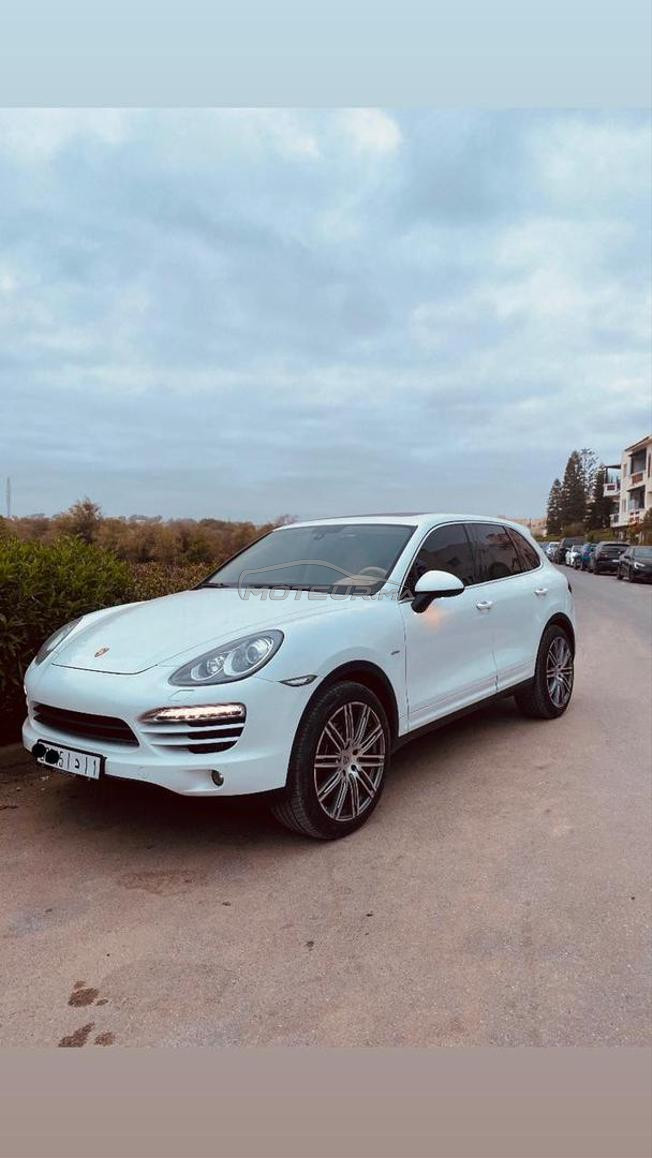 Porsche Cayenne Diesel Automatique 2011