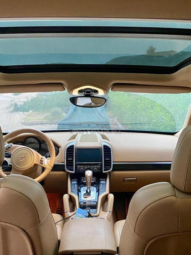 Porsche Cayenne Diesel Automatique 2011