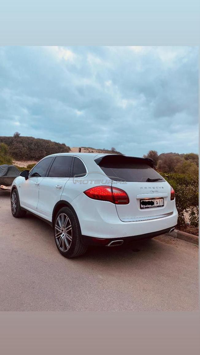 Porsche Cayenne Diesel Automatique 2011