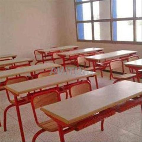  الأثاث المدرسي الجديد بجودة عالية