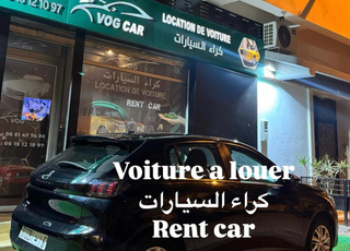 Location de voiture a Casablanca