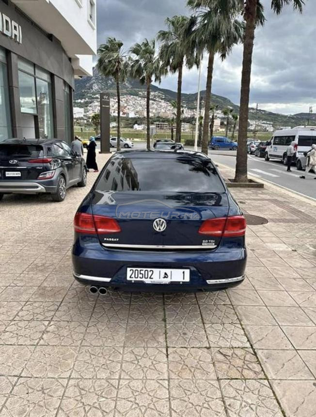 Volkswagen Passat Diesel Automatique 2011