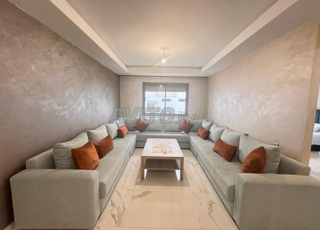 Appartement Neuf Meublé a louer – Route Rabat 