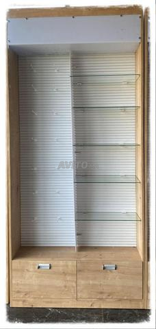 Les Présentoirs commerciale en promotion  - 2