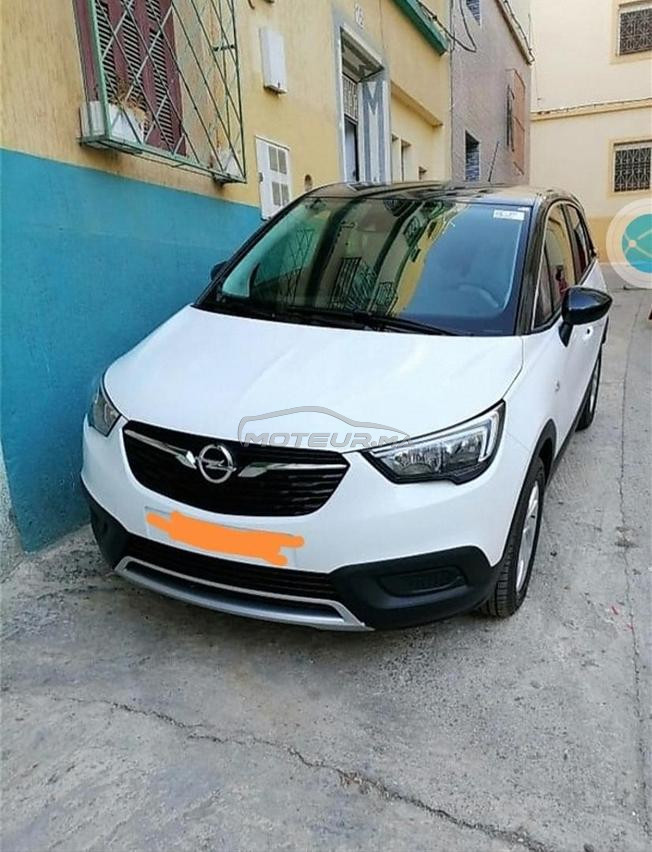 Opel Crossland X Diesel Manuelle 2020 à Tanger