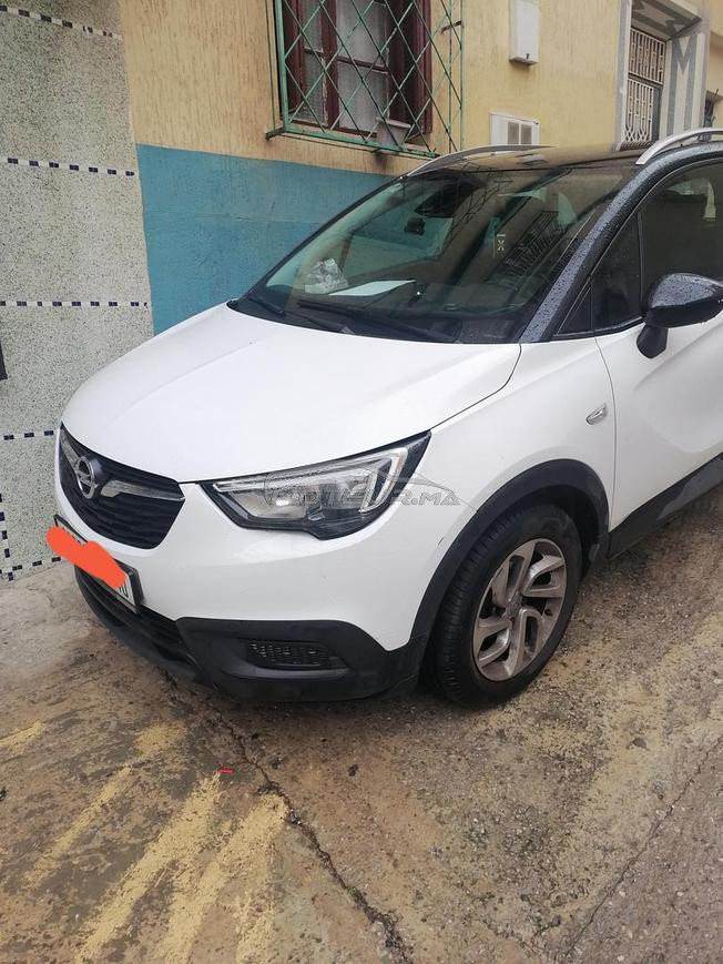 Opel Crossland X Diesel Manuelle 2020 à Tanger