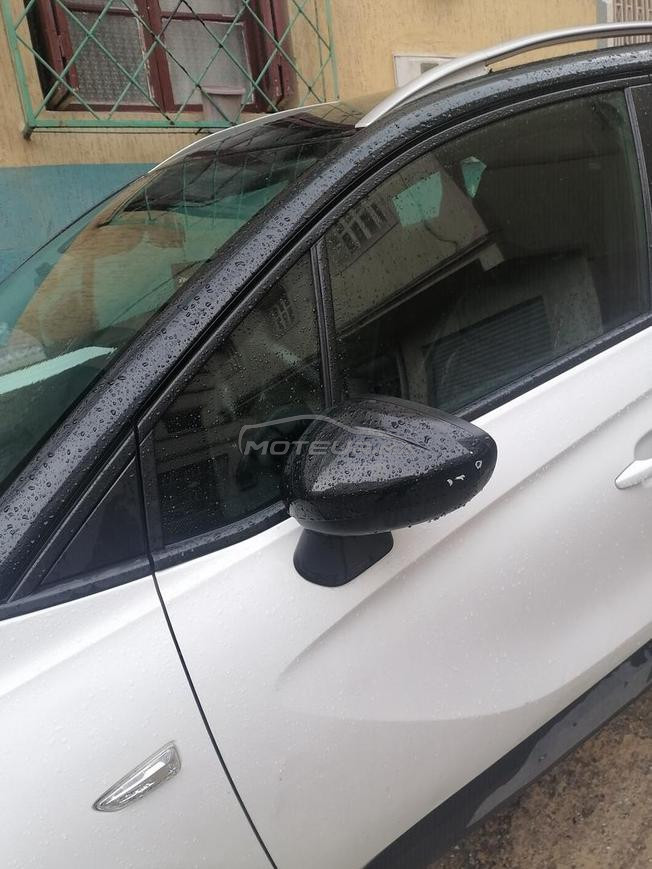 Opel Crossland X Diesel Manuelle 2020 à Tanger