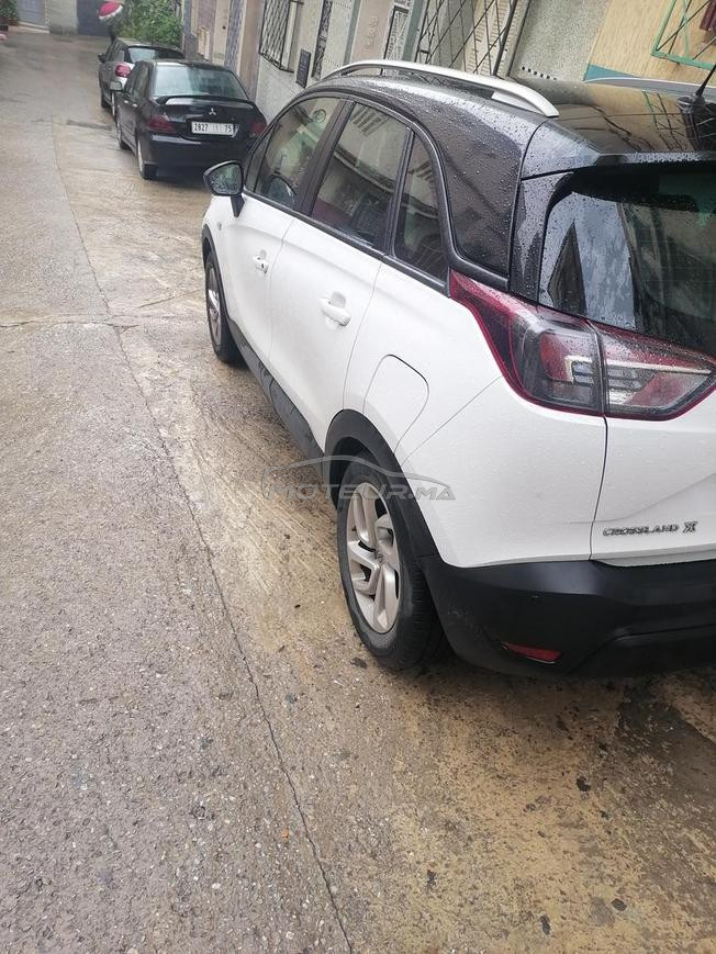 Opel Crossland X Diesel Manuelle 2020 à Tanger