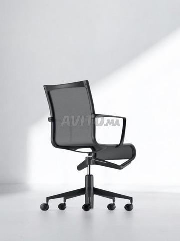 Chaise à roulette Herman Miller Setu