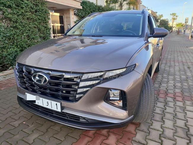 hyundai Tucson automatique 