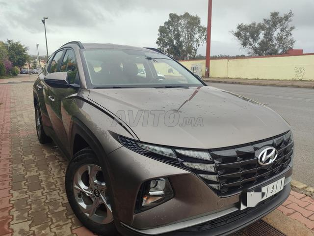 hyundai Tucson automatique  - 2