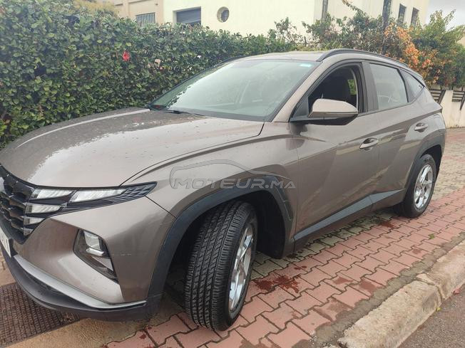 hyundai Tucson automatique 