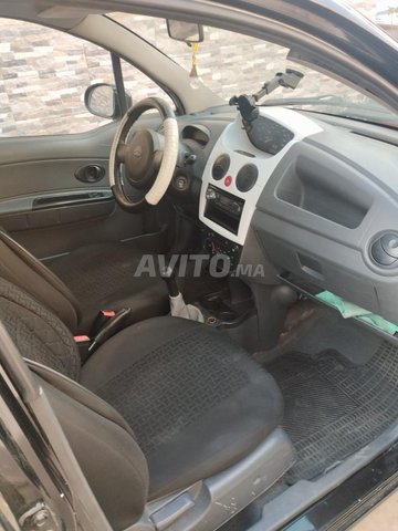 Chevrolet Spark Essence Manuelle 2006 à Kénitra
