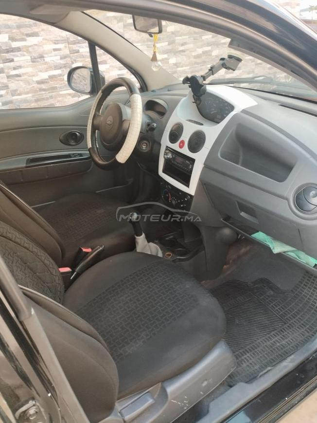 Chevrolet Spark Essence Manuelle 2006 à Kénitra