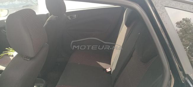Ford Fiesta Diesel Manuelle 2016 à Rabat