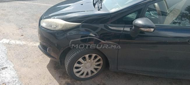 Ford Fiesta Diesel Manuelle 2016 à Rabat