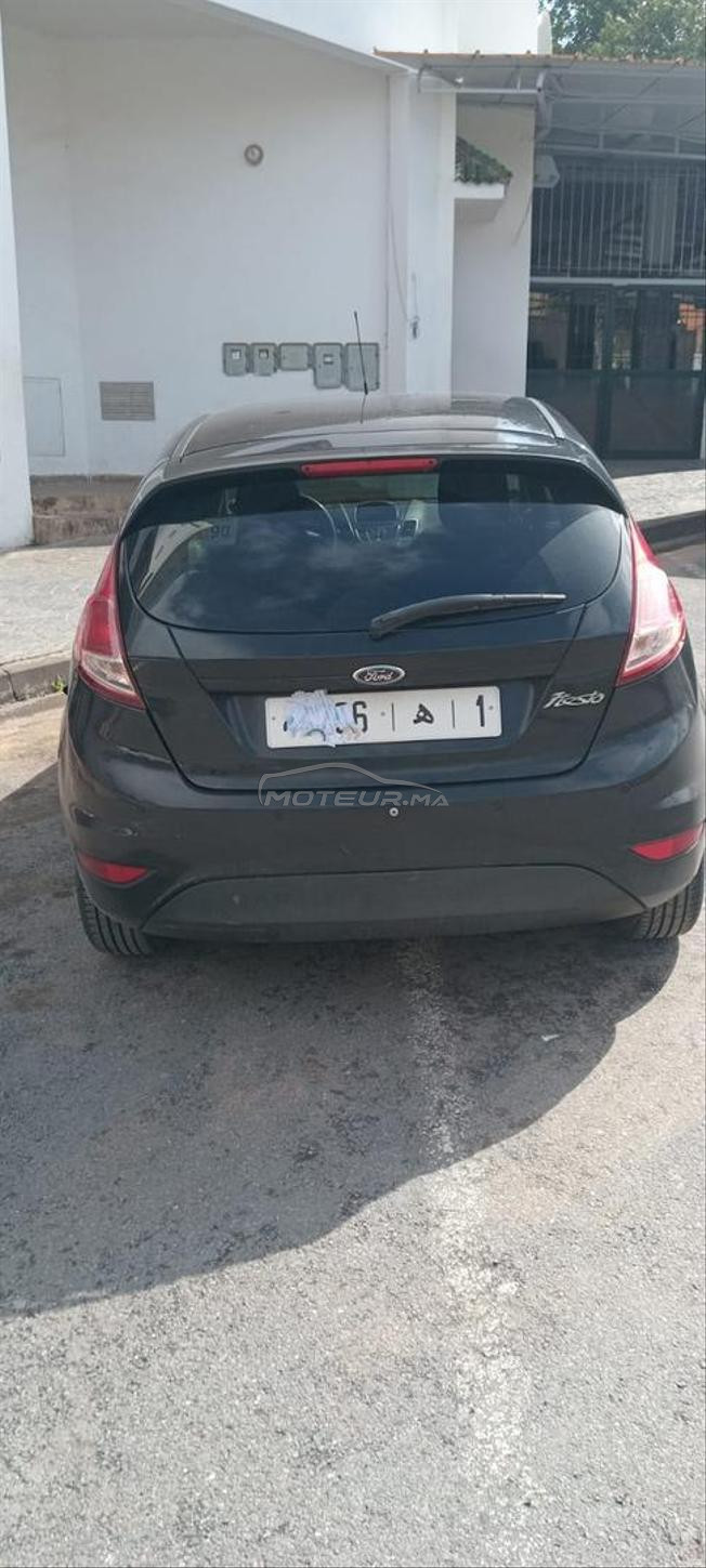 Ford Fiesta Diesel Manuelle 2016 à Rabat