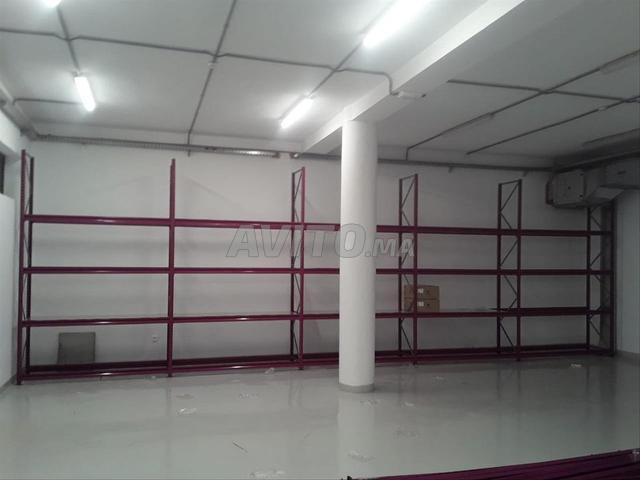 rayonnage mi lourd  - 2