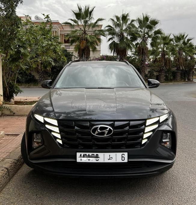 hyundai tucson (2022)