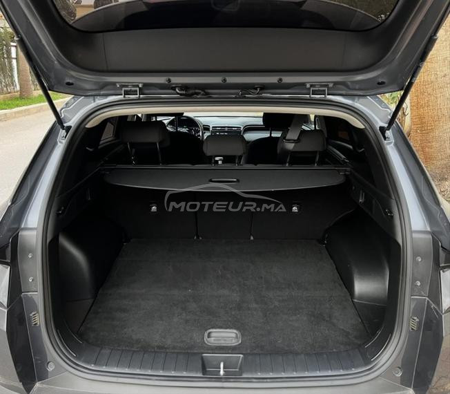 hyundai tucson (2022)