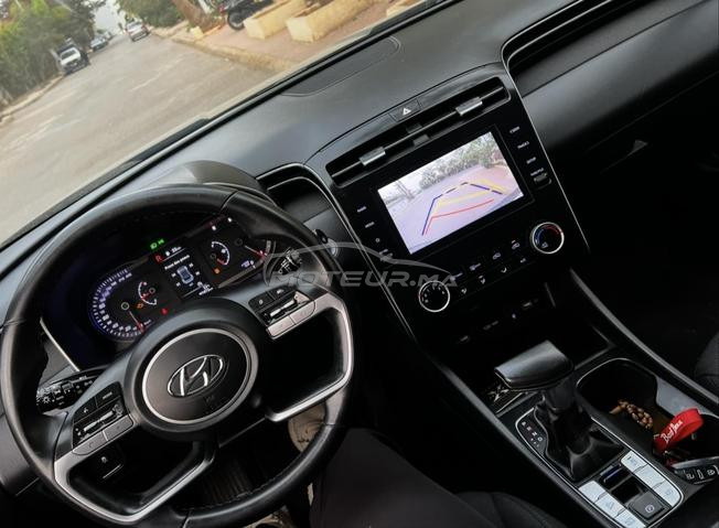 hyundai tucson (2022)
