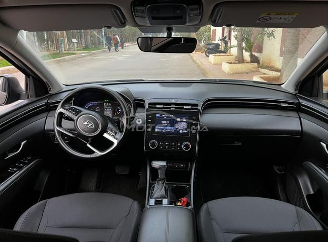 hyundai tucson (2022)