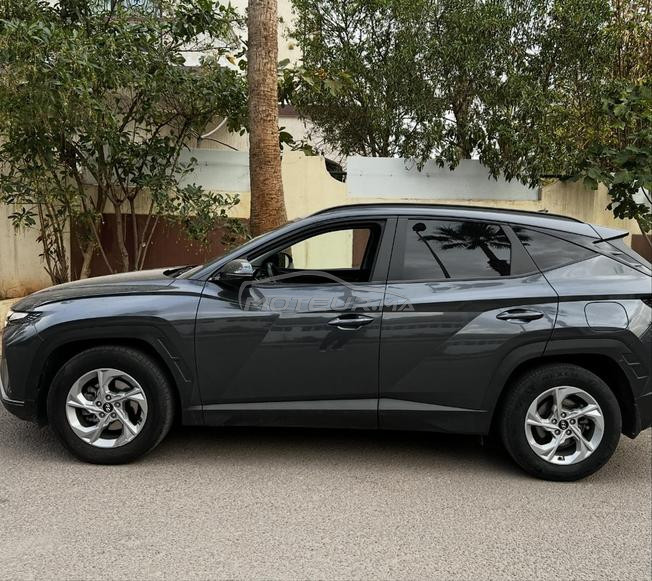 hyundai tucson (2022)