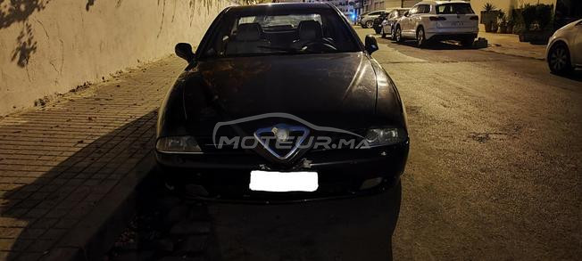 Alfa Romeo 166 Essence Automatique 2005