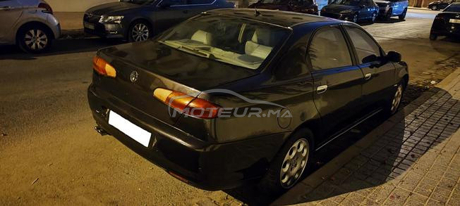 Alfa Romeo 166 Essence Automatique 2005