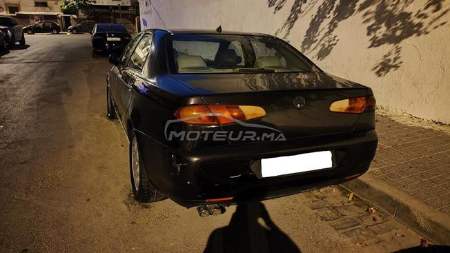 Alfa Romeo 166 Essence Automatique 2005