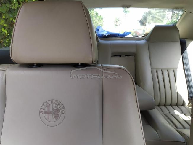 Alfa Romeo 166 Essence Automatique 2005