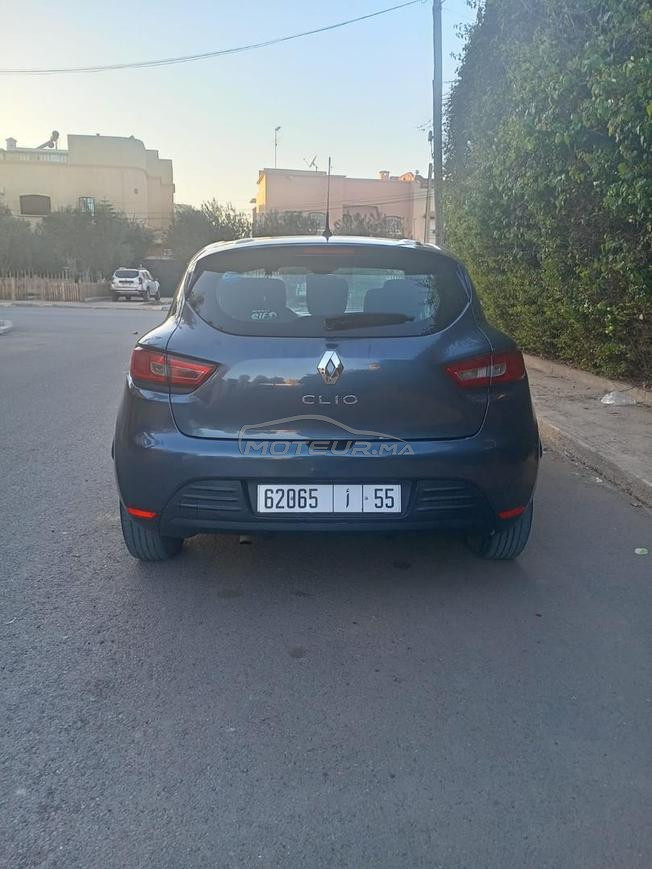 clio 4 très bonne état 