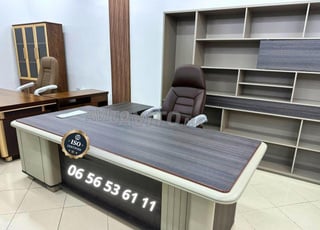 📢🪑 Vente de Bureaux et Chaises en Gros 💼🔥