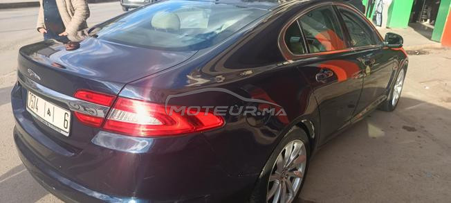 jaguar XF particulier 3l