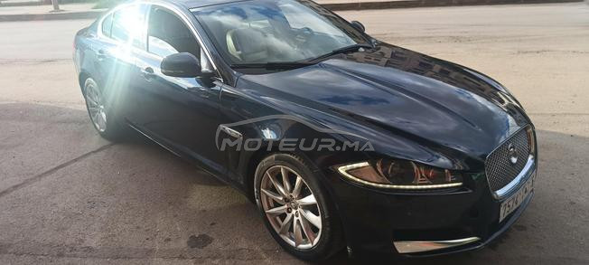 jaguar XF particulier 3l